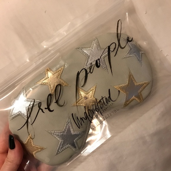 Free People Other - Free people eye mask